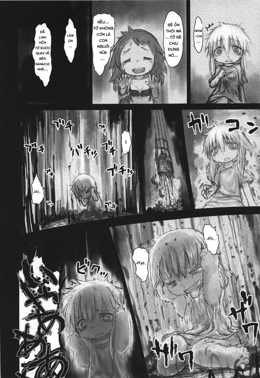 Made In Abyss Chapter 23 - Trang 2