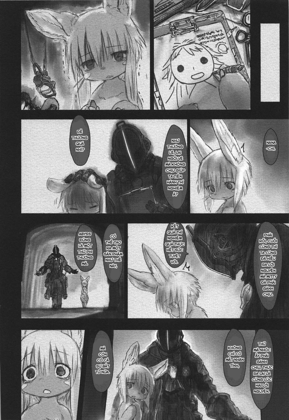 Made In Abyss Chapter 23 - Trang 2