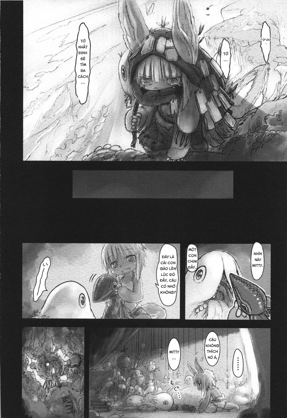 Made In Abyss Chapter 23 - Trang 2