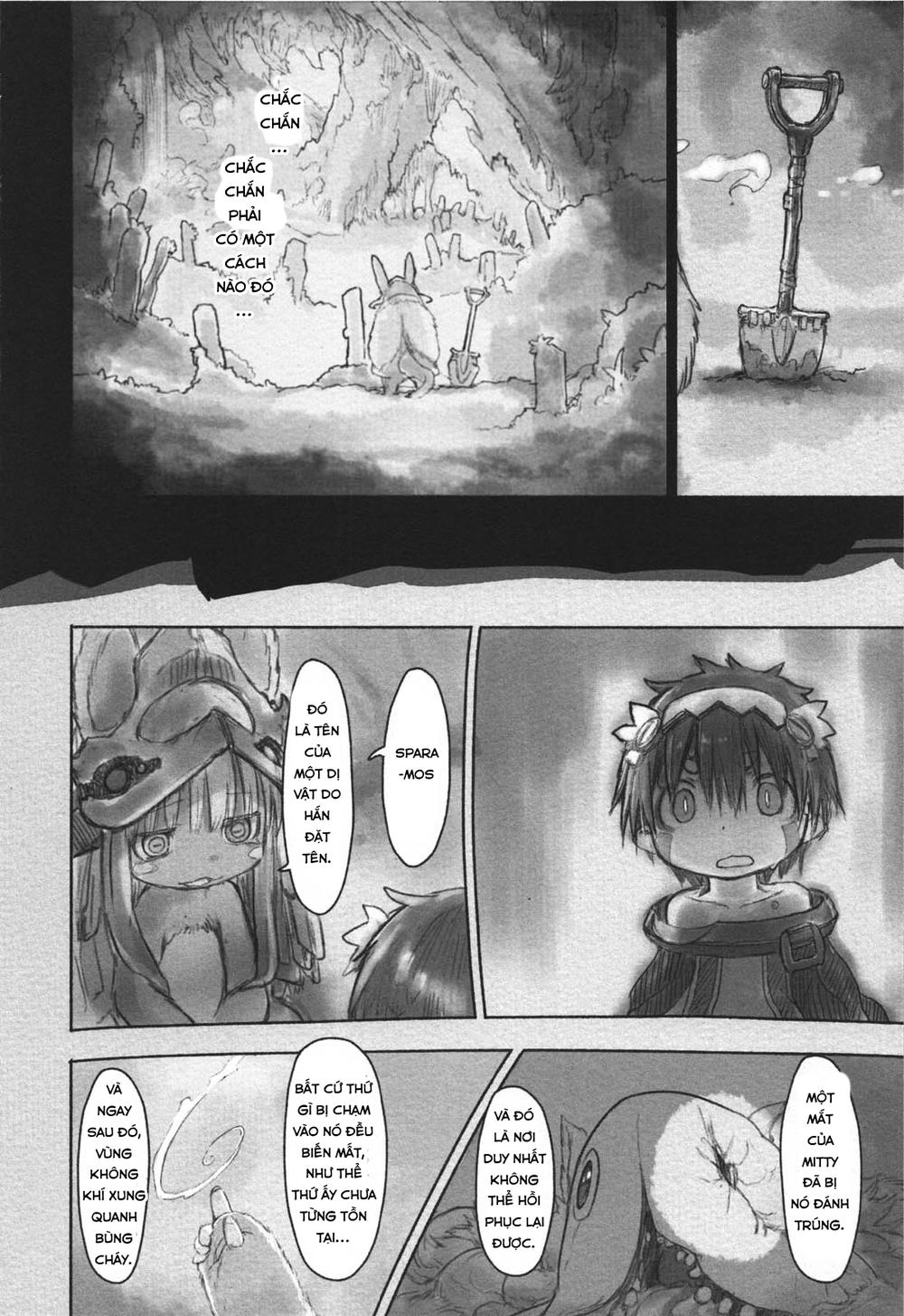 Made In Abyss Chapter 23 - Trang 2