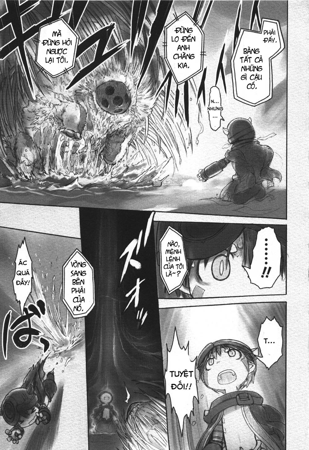 Made In Abyss Chapter 22 - Trang 2