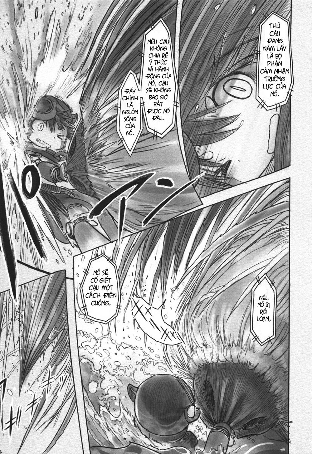 Made In Abyss Chapter 22 - Trang 2