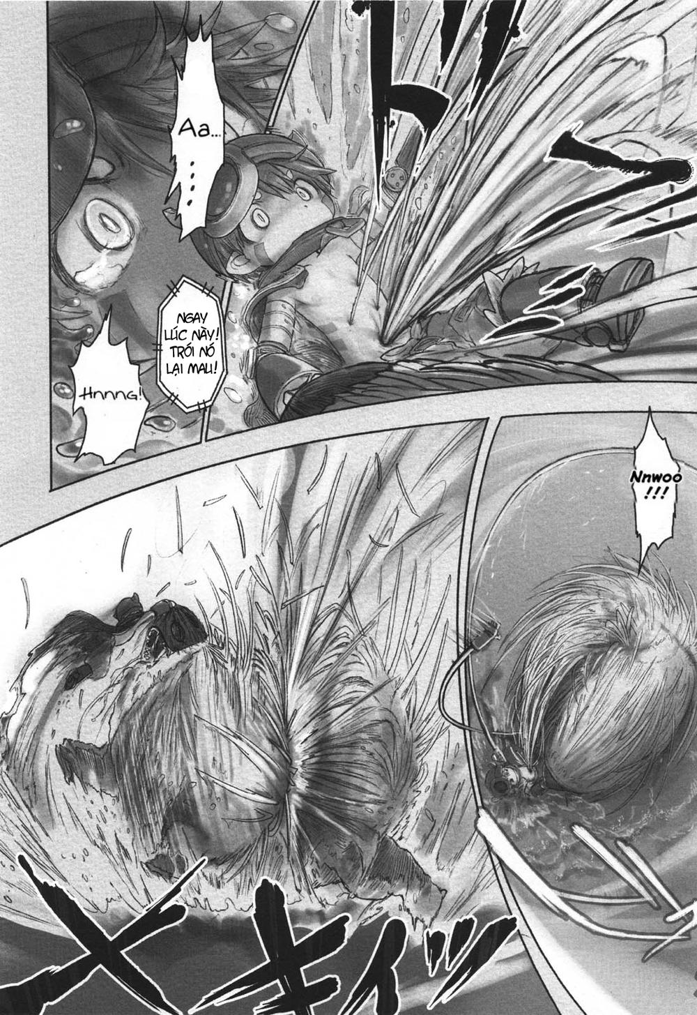 Made In Abyss Chapter 22 - Trang 2