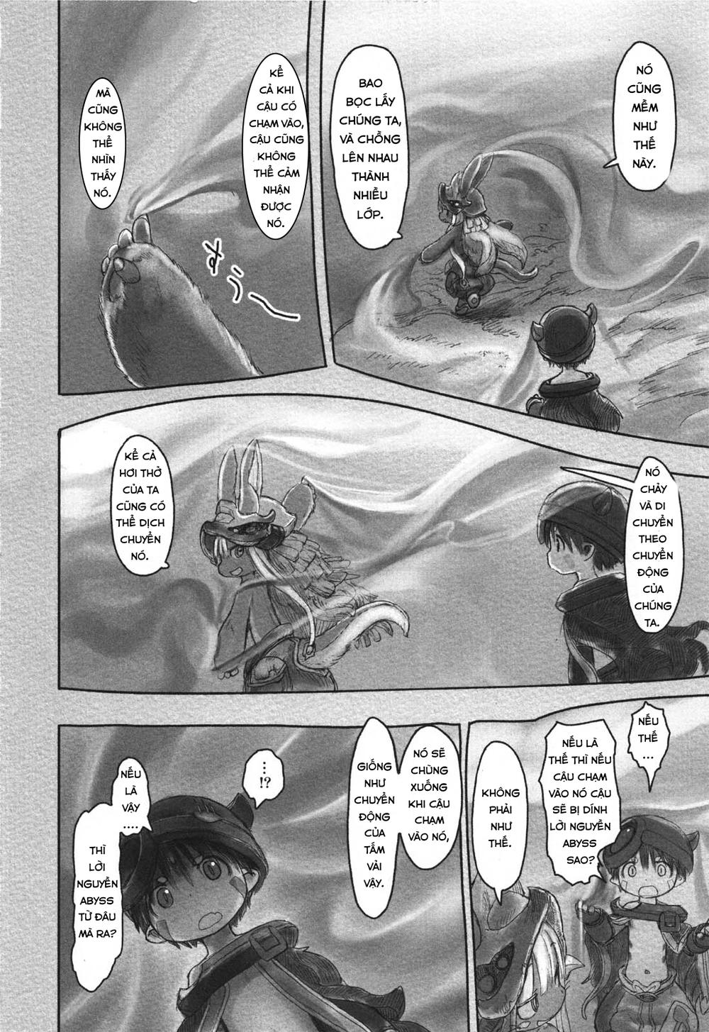 Made In Abyss Chapter 22 - Trang 2