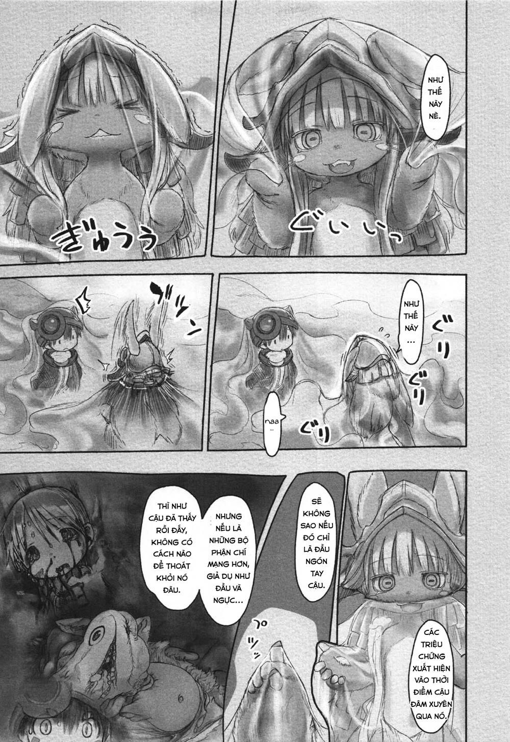 Made In Abyss Chapter 22 - Trang 2