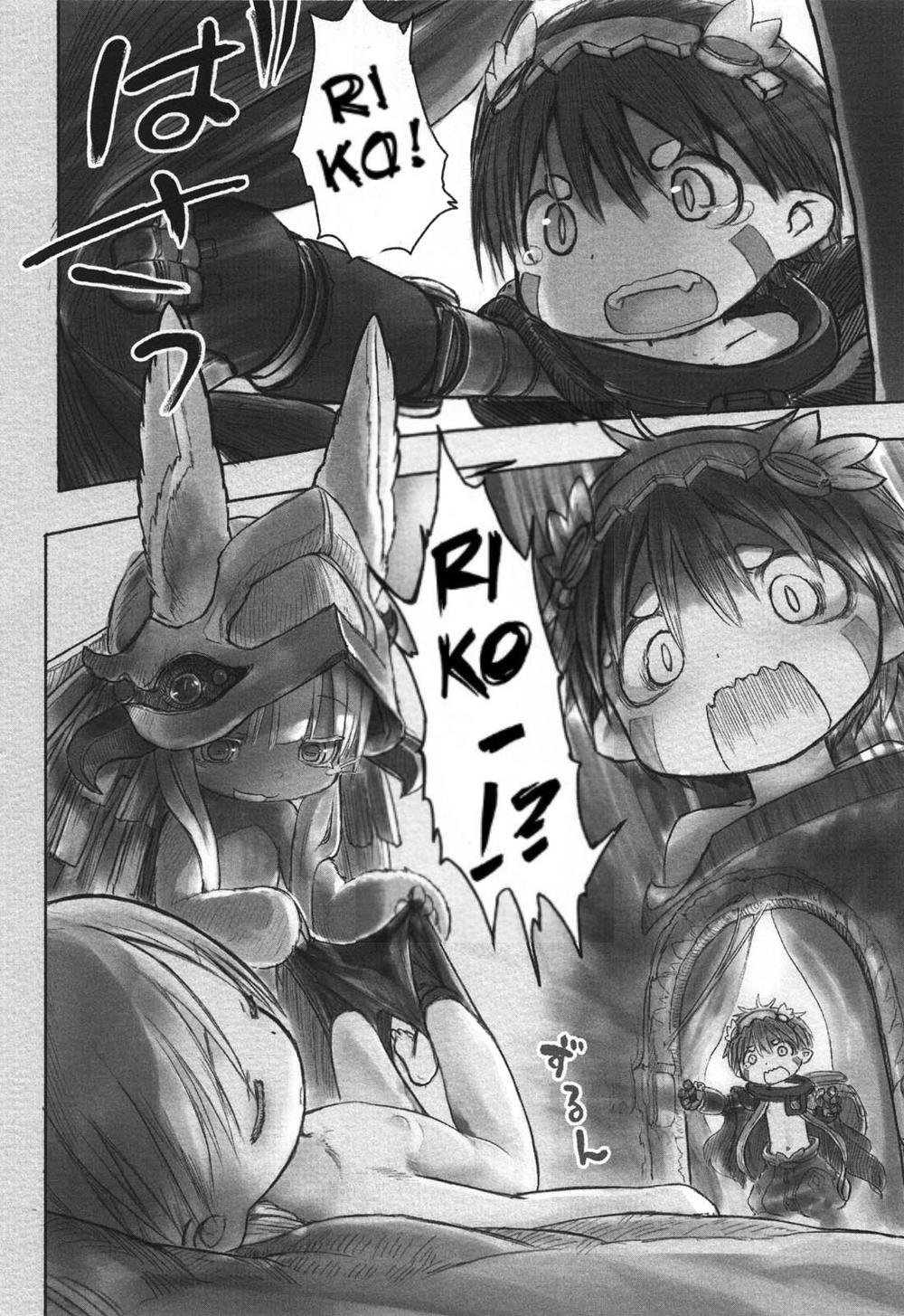 Made In Abyss Chapter 21 - Trang 2