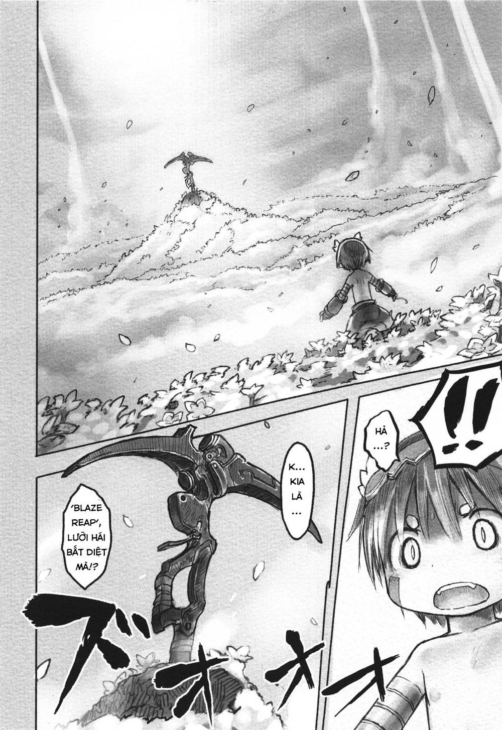 Made In Abyss Chapter 21 - Trang 2