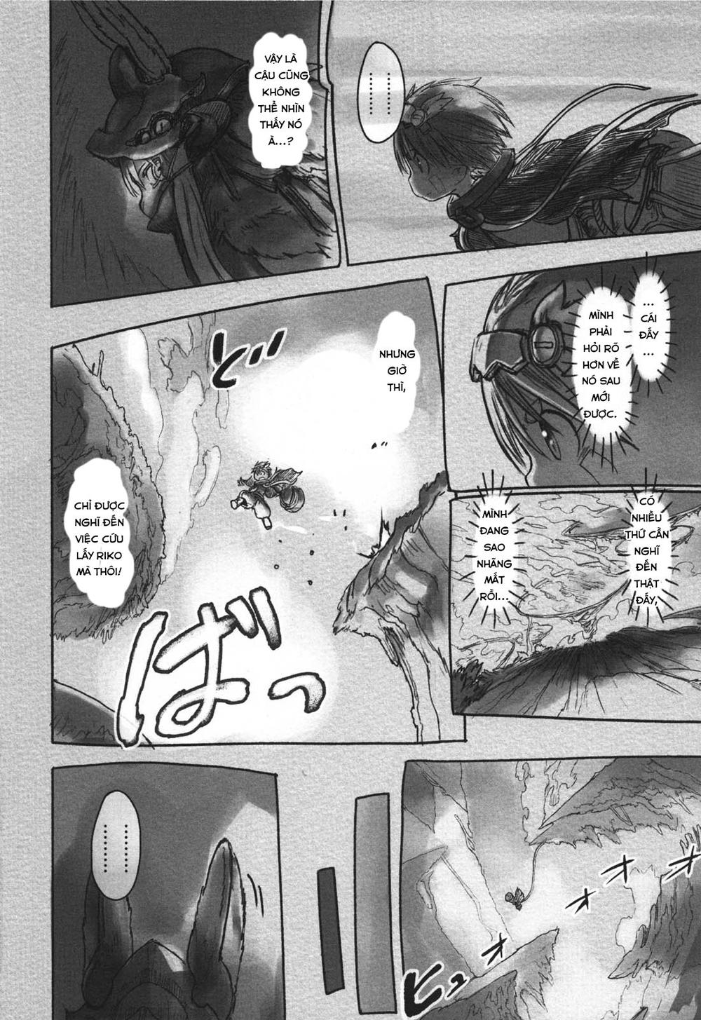 Made In Abyss Chapter 20 - Trang 2