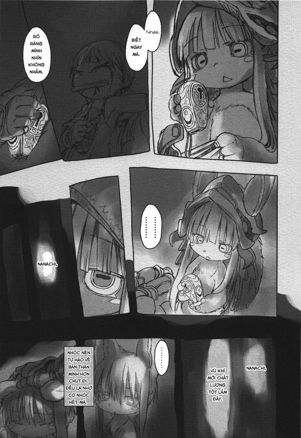 Made In Abyss Chapter 20 - Trang 2