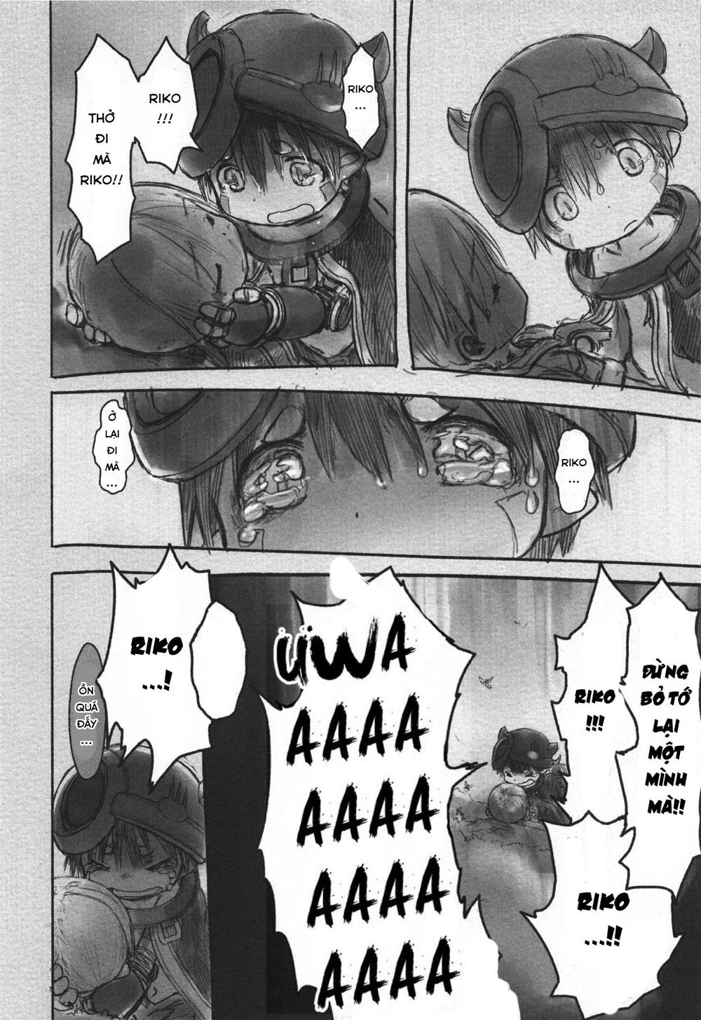 Made In Abyss Chapter 19 - Trang 2