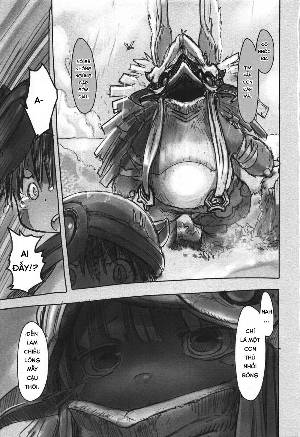 Made In Abyss Chapter 19 - Trang 2