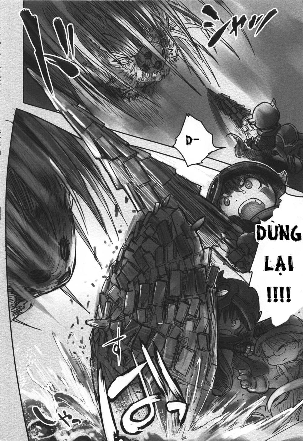 Made In Abyss Chapter 19 - Trang 2