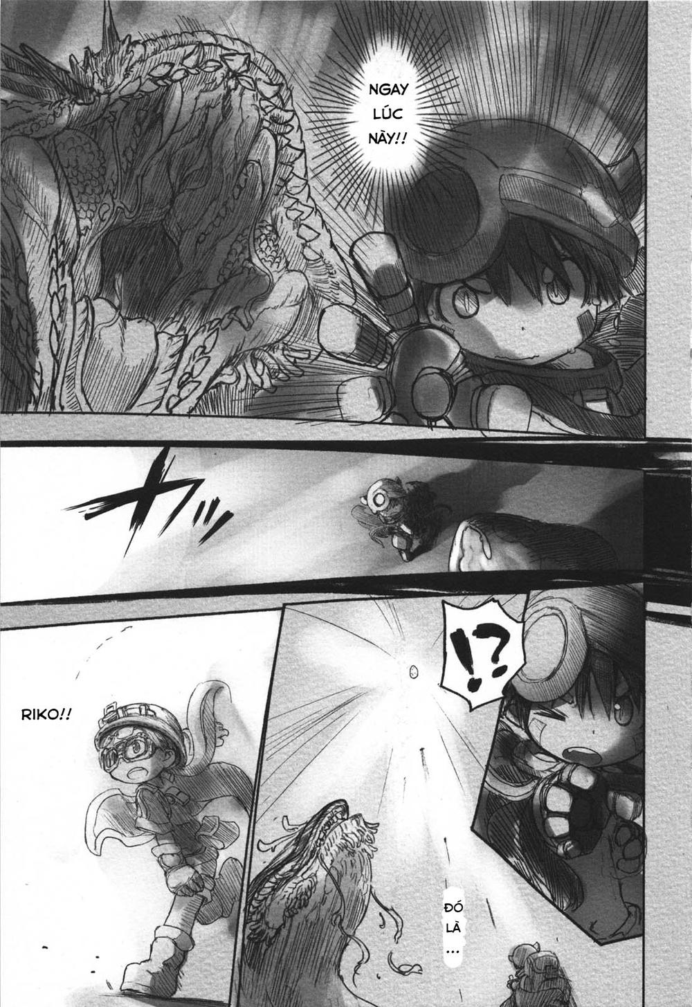 Made In Abyss Chapter 18 - Trang 2