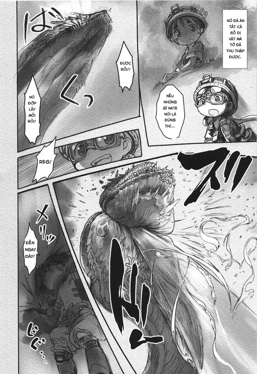 Made In Abyss Chapter 18 - Trang 2