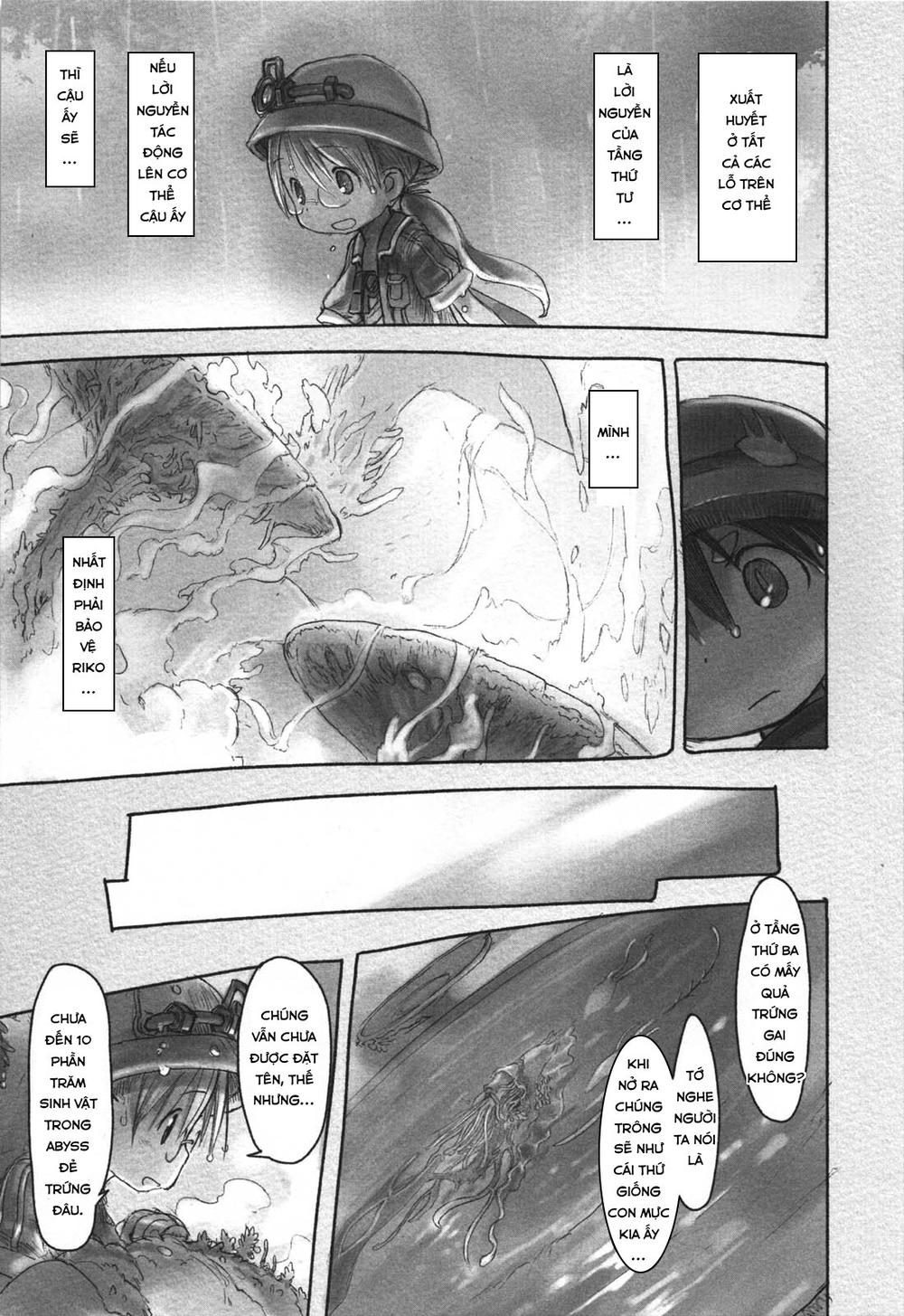 Made In Abyss Chapter 18 - Trang 2