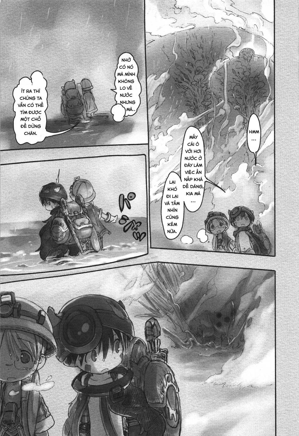 Made In Abyss Chapter 18 - Trang 2