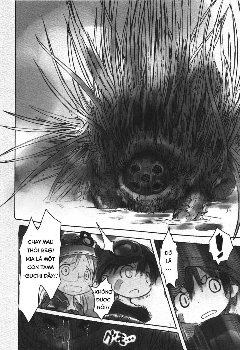 Made In Abyss Chapter 18 - Trang 2