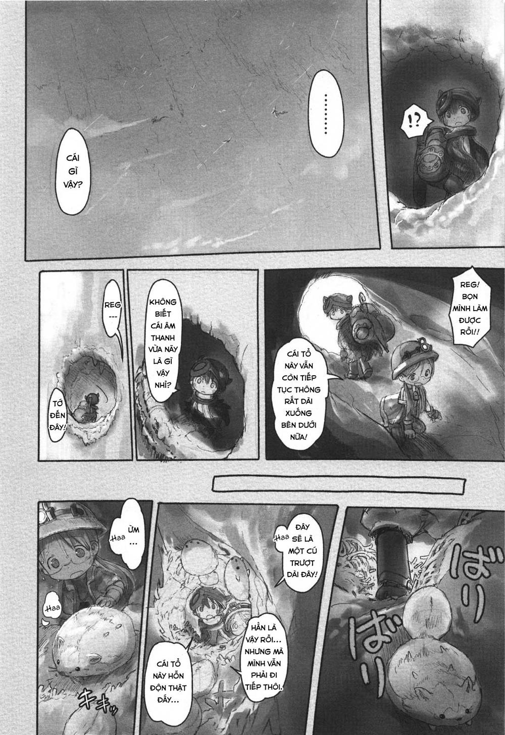 Made In Abyss Chapter 18 - Trang 2