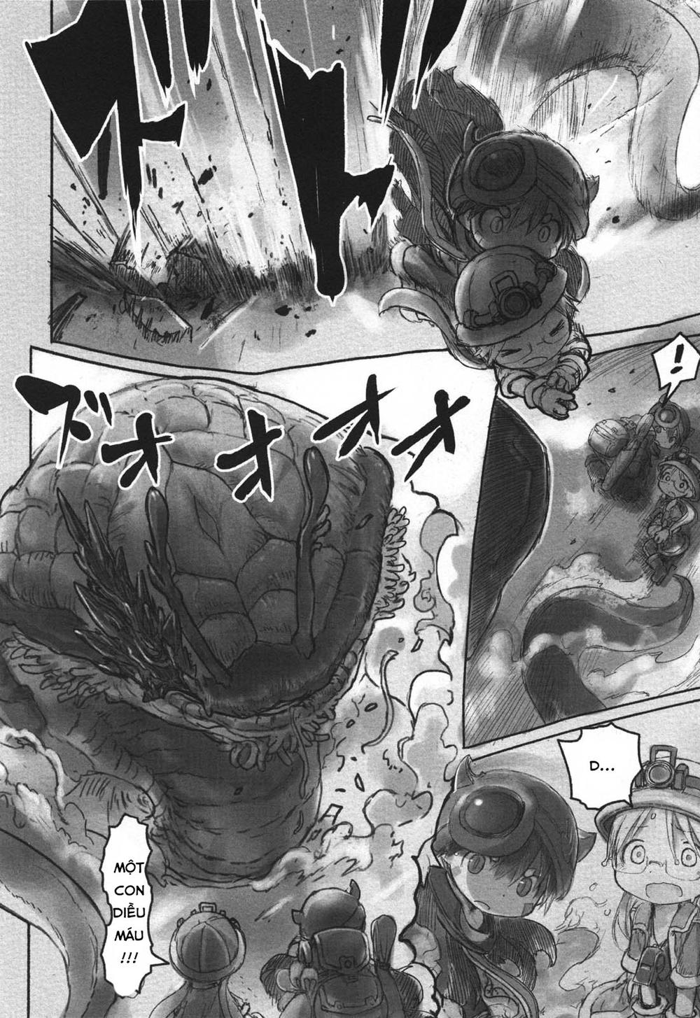 Made In Abyss Chapter 18 - Trang 2