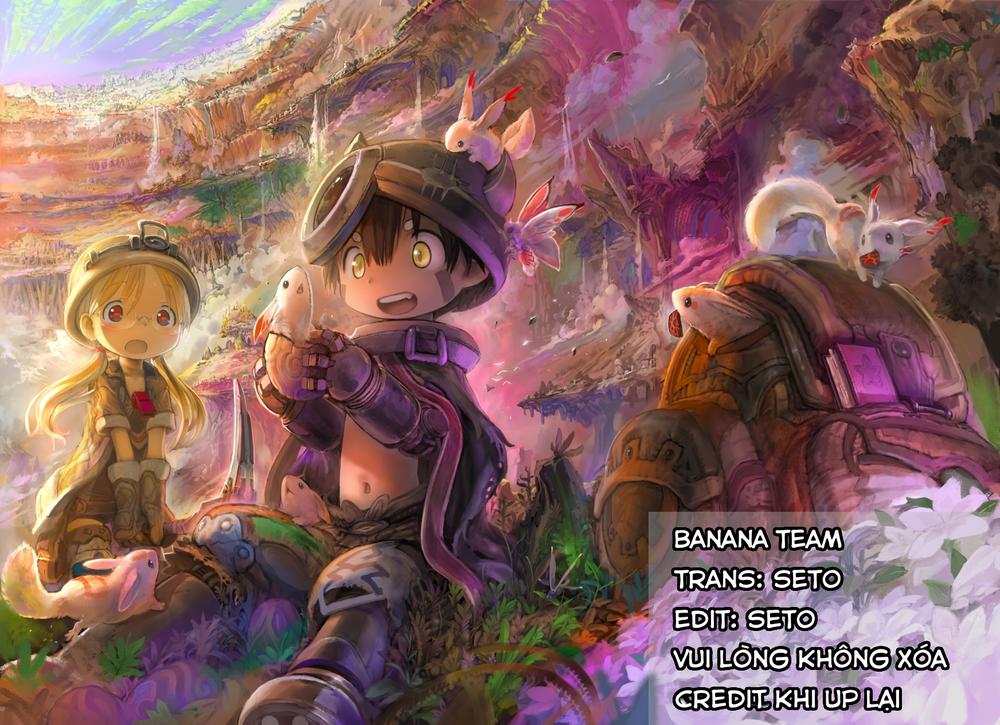 Made In Abyss Chapter 16 - Trang 2