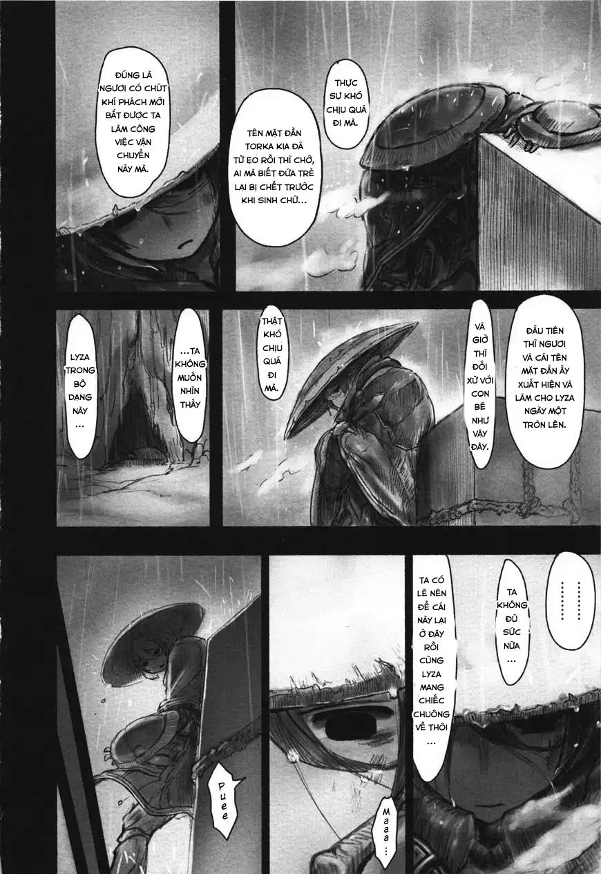 Made In Abyss Chapter 16 - Trang 2