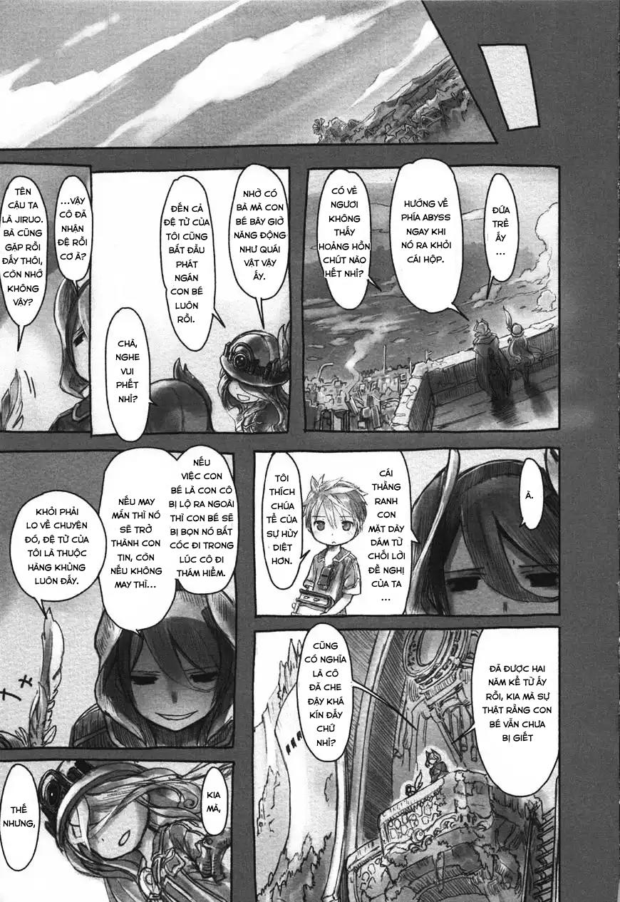 Made In Abyss Chapter 16 - Trang 2