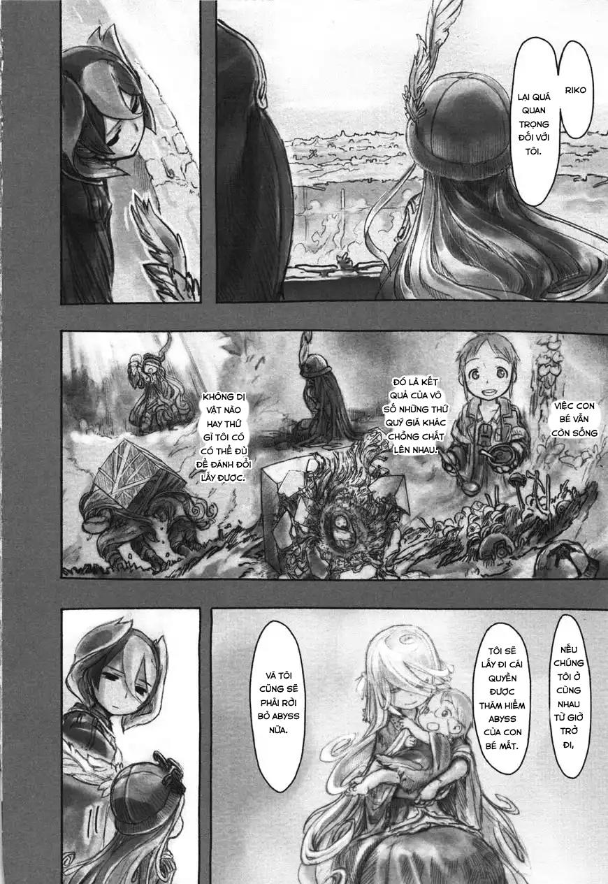 Made In Abyss Chapter 16 - Trang 2