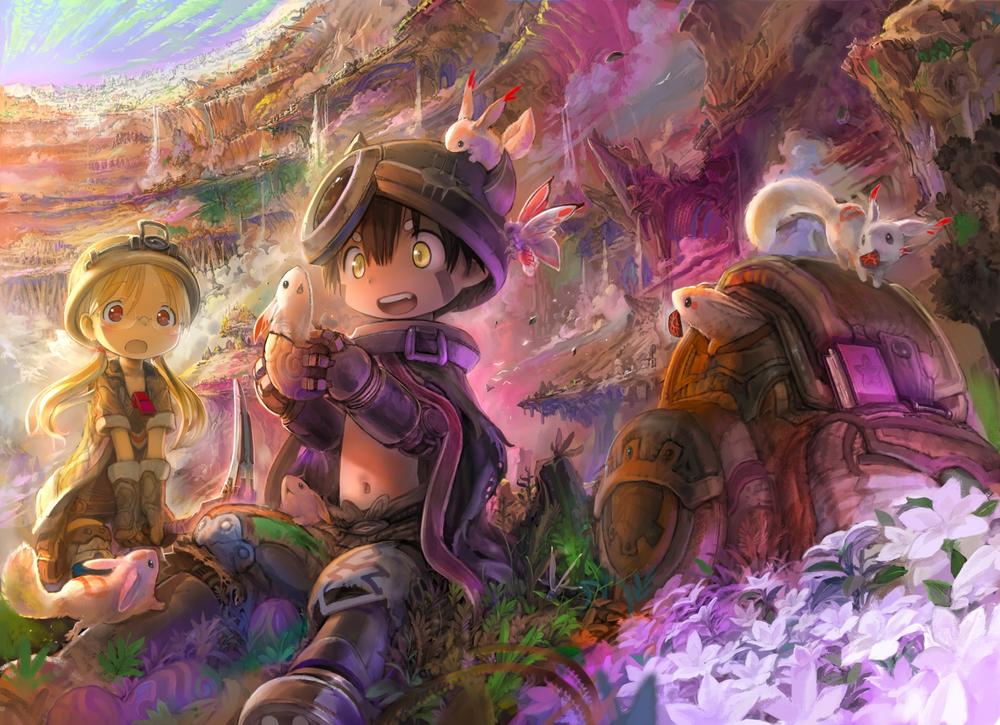 Made In Abyss Chapter 16 - Trang 2