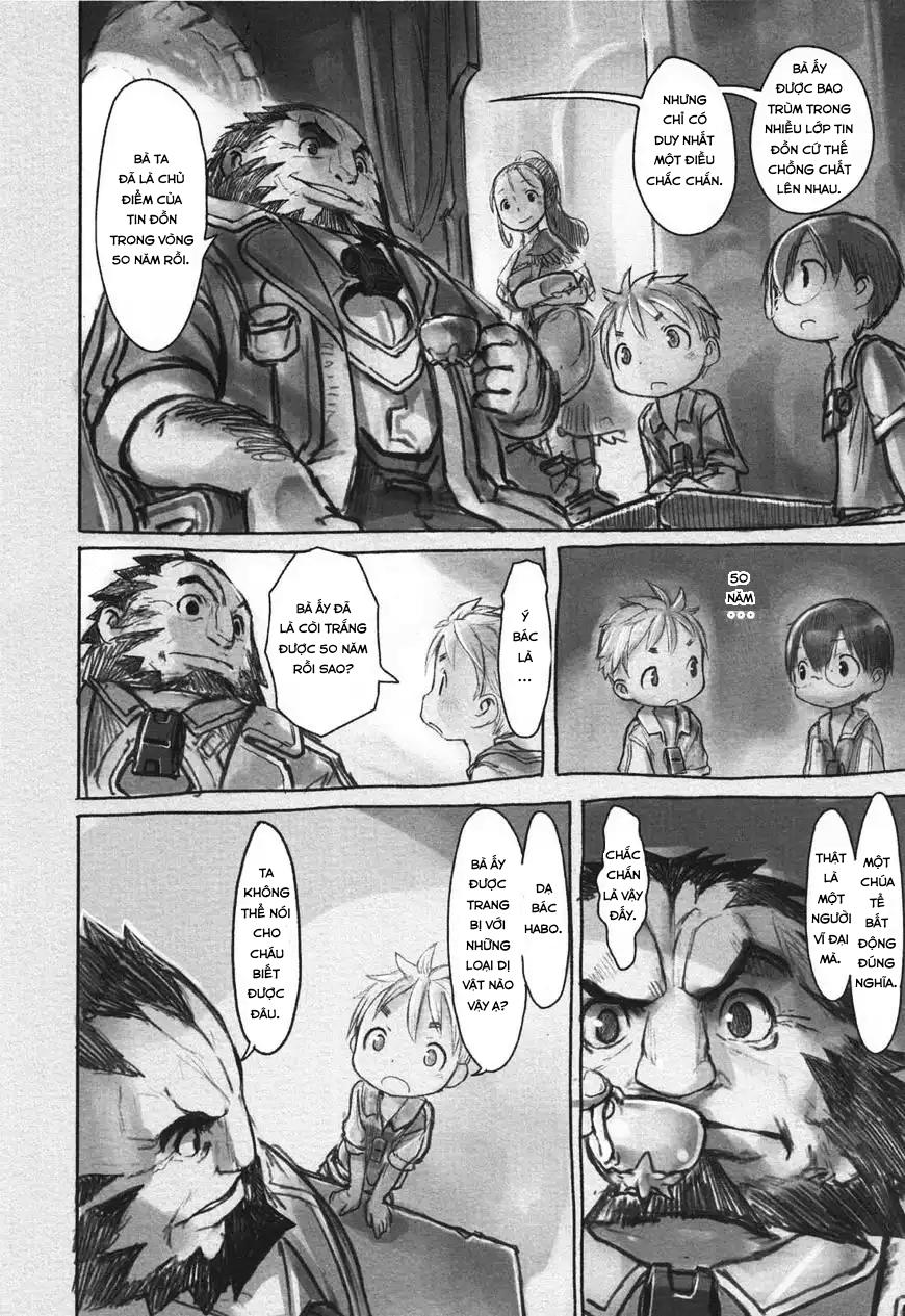 Made In Abyss Chapter 15 - Trang 2