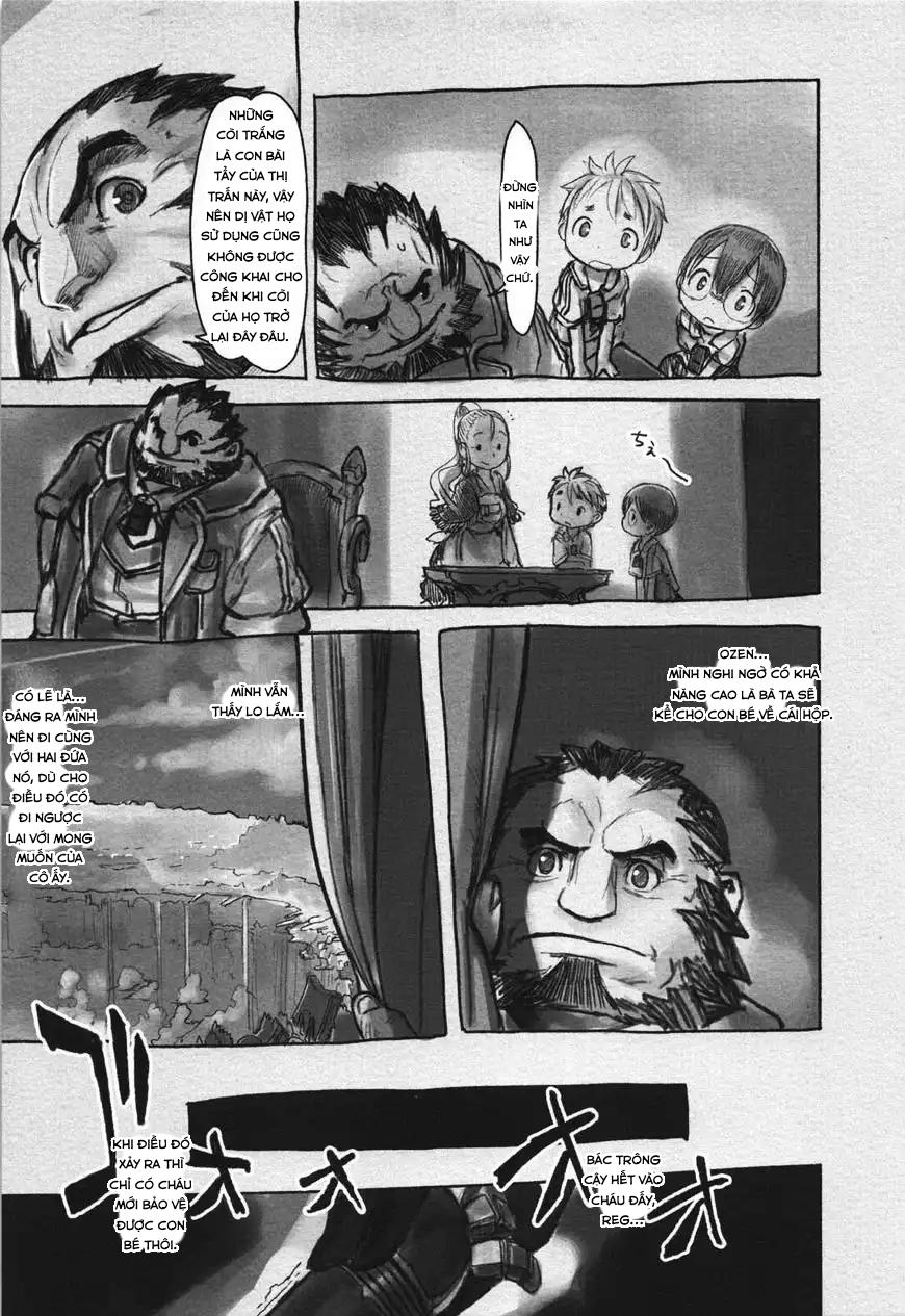 Made In Abyss Chapter 15 - Trang 2