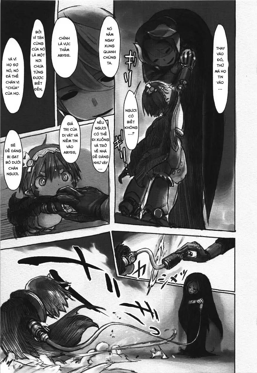 Made In Abyss Chapter 15 - Trang 2