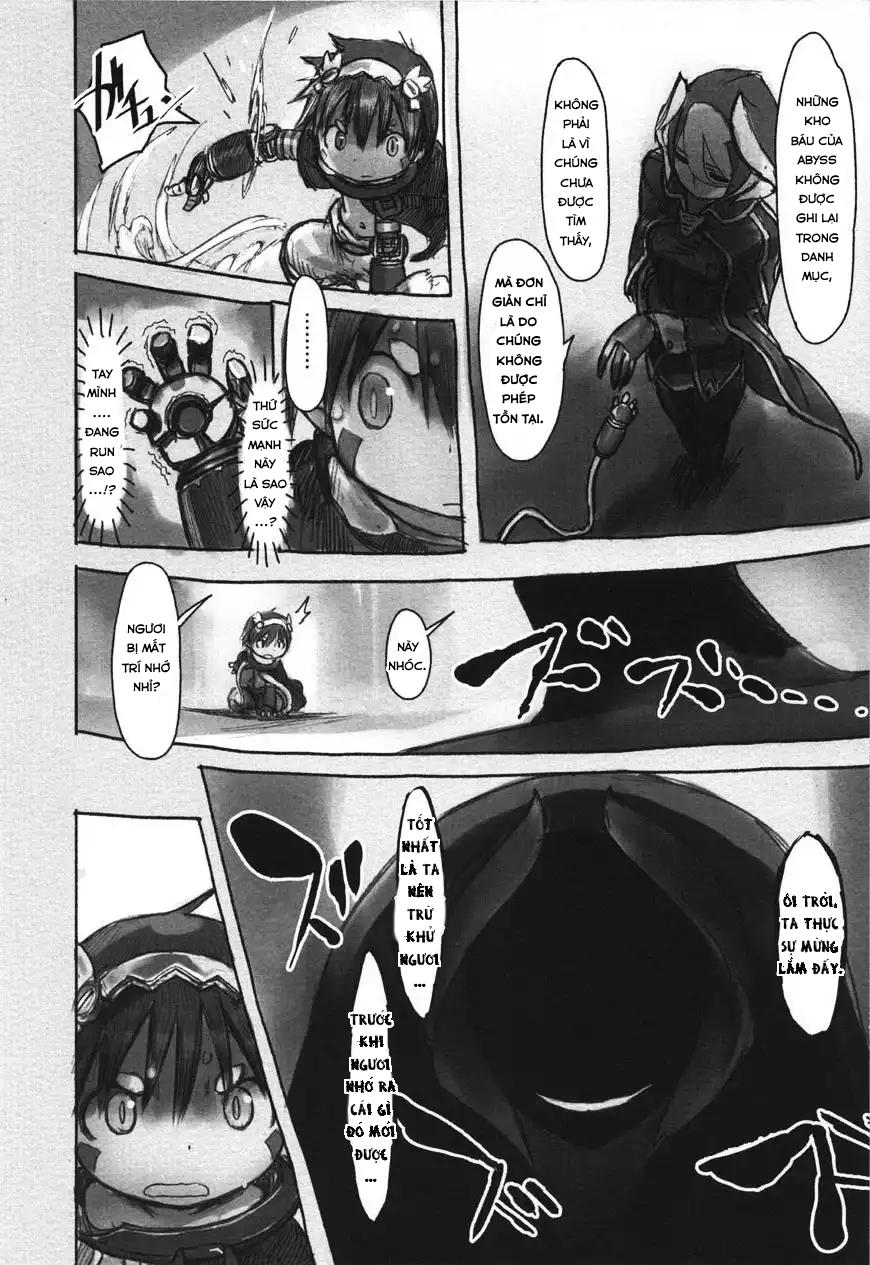 Made In Abyss Chapter 15 - Trang 2