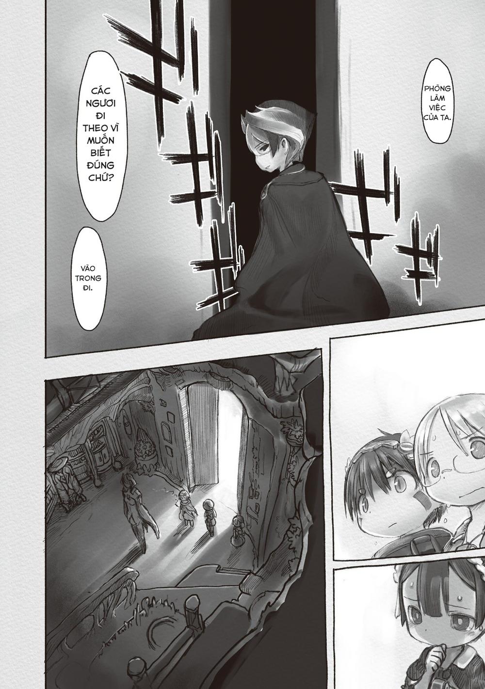 Made In Abyss Chapter 14 - Trang 2