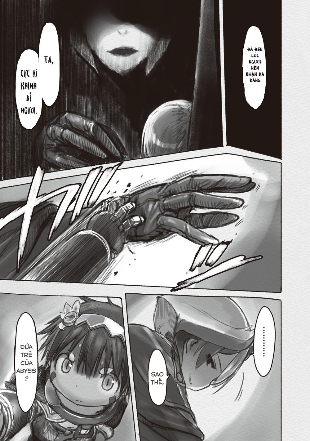 Made In Abyss Chapter 14 - Trang 2