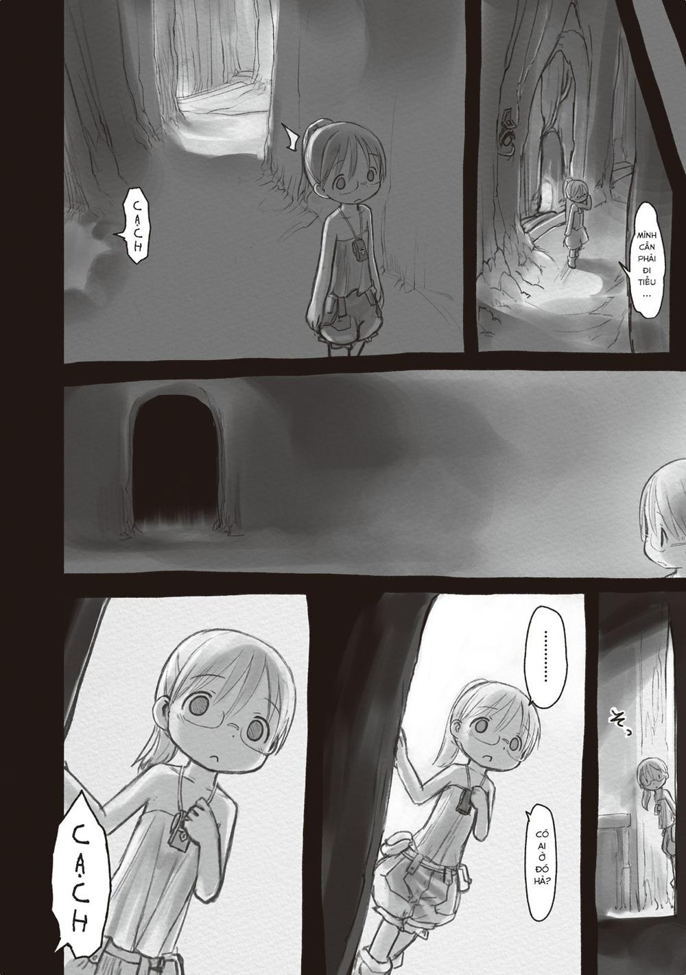 Made In Abyss Chapter 14 - Trang 2