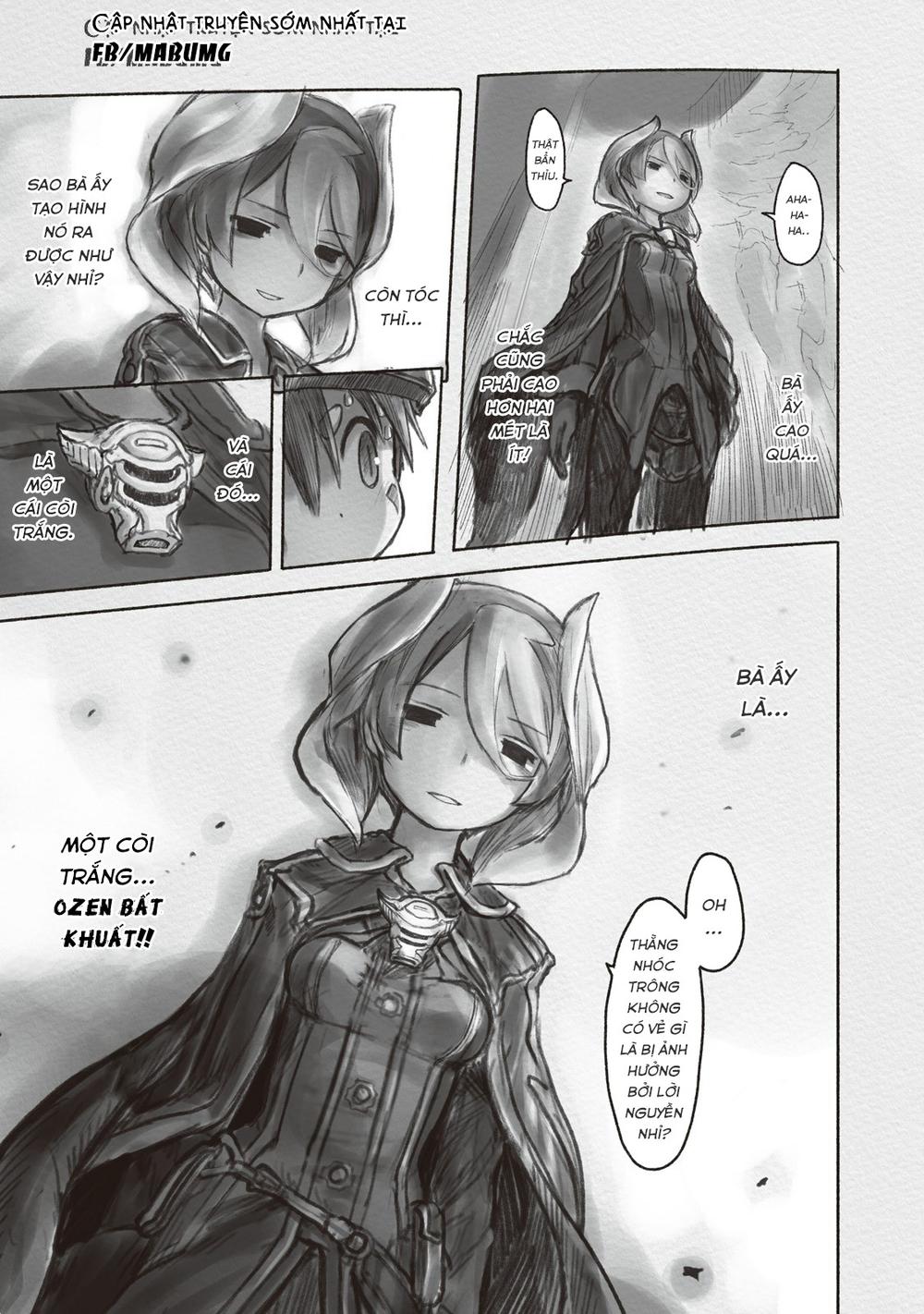 Made In Abyss Chapter 13 - Trang 2