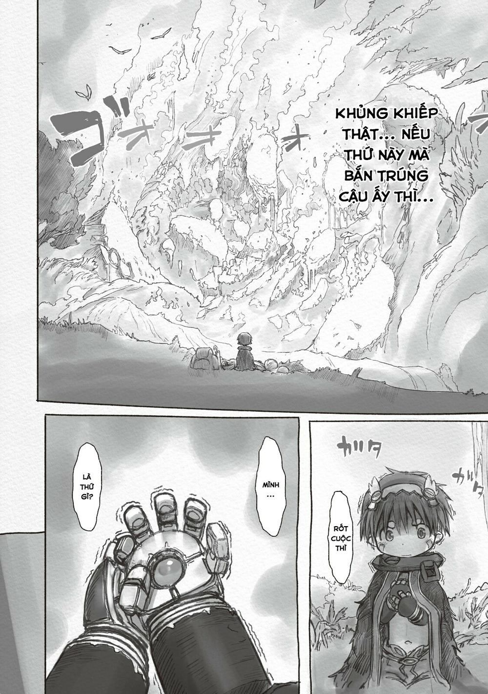 Made In Abyss Chapter 11 - Trang 2