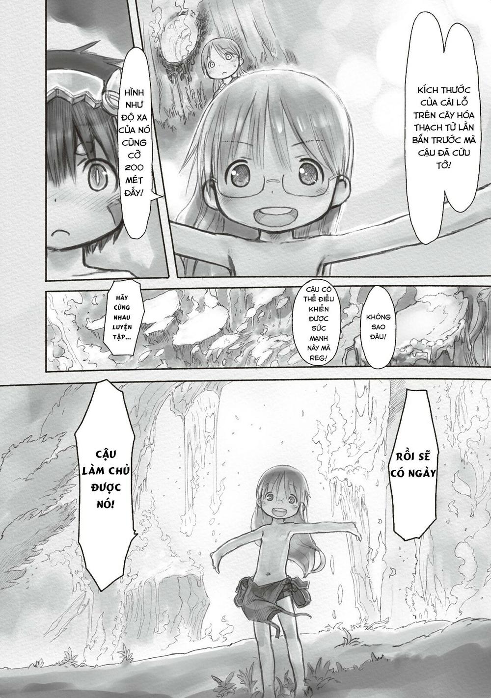 Made In Abyss Chapter 11 - Trang 2