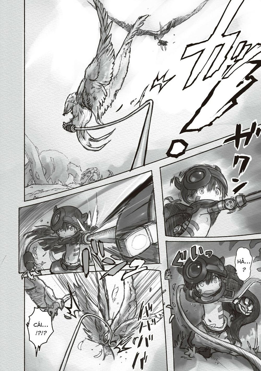 Made In Abyss Chapter 11 - Trang 2