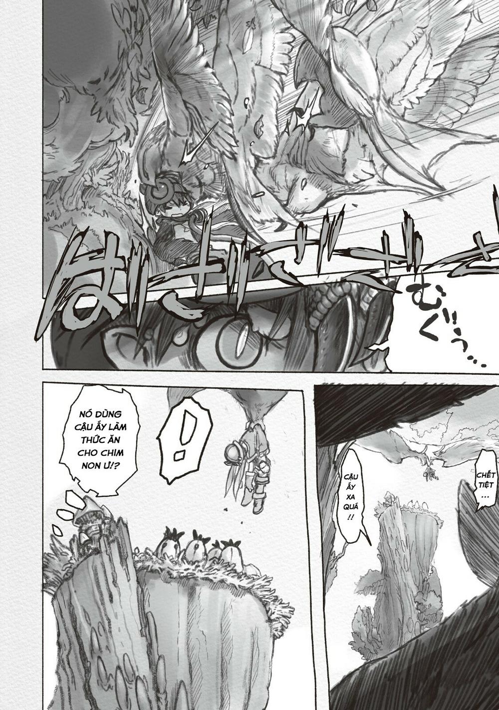 Made In Abyss Chapter 11 - Trang 2