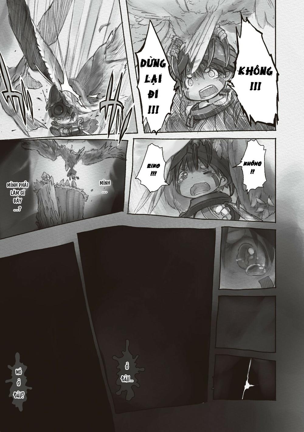 Made In Abyss Chapter 11 - Trang 2