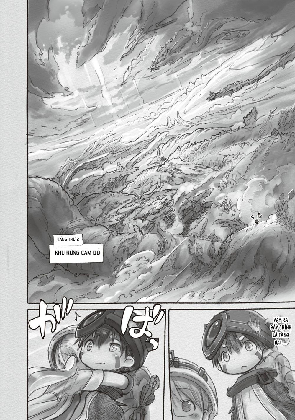 Made In Abyss Chapter 10 - Trang 2