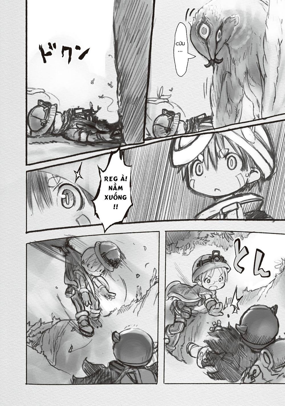 Made In Abyss Chapter 10 - Trang 2