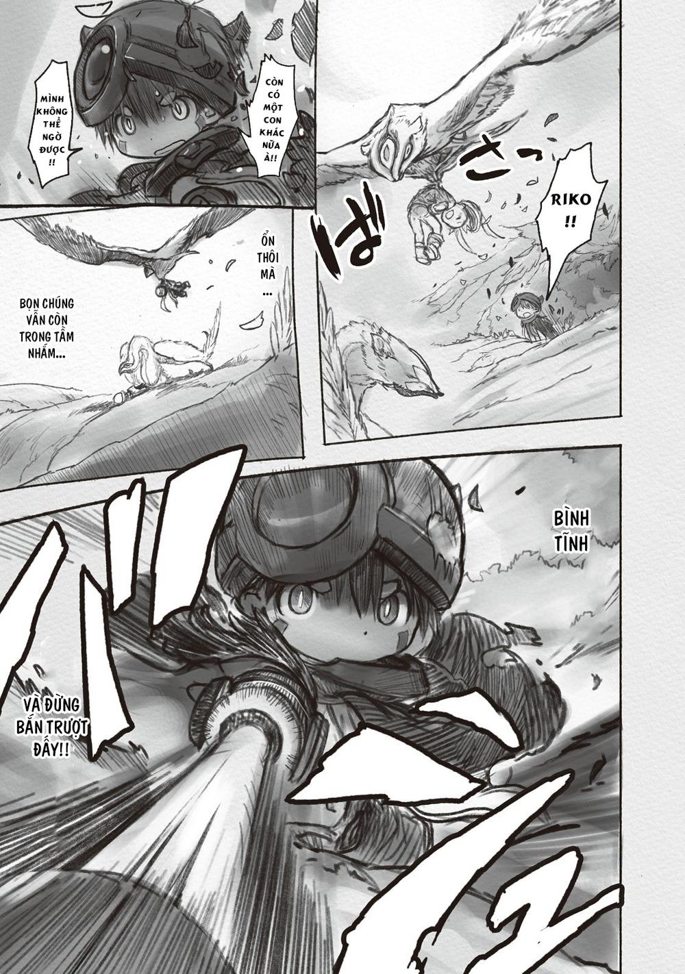 Made In Abyss Chapter 10 - Trang 2