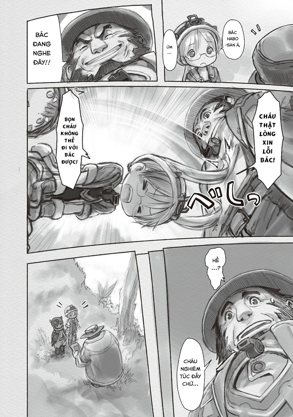 Made In Abyss Chapter 10 - Trang 2