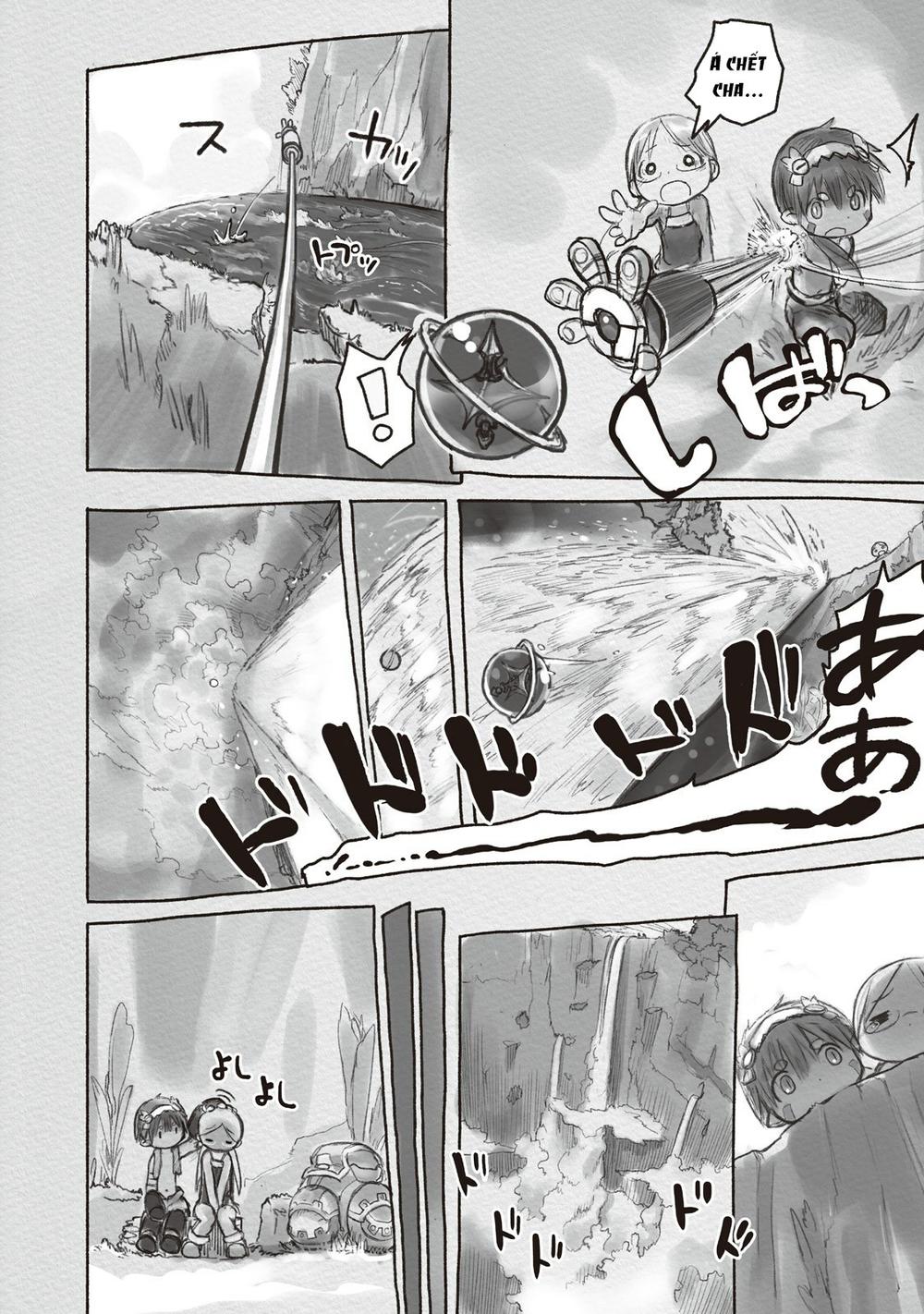 Made In Abyss Chapter 9 - Trang 2