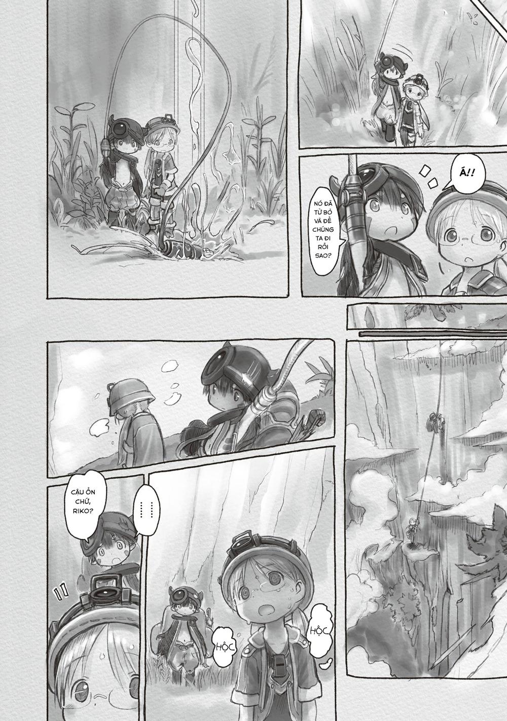 Made In Abyss Chapter 9 - Trang 2