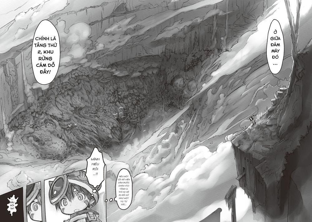 Made In Abyss Chapter 9 - Trang 2