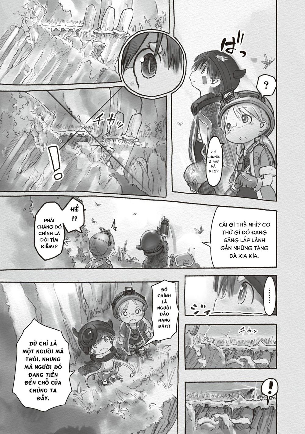 Made In Abyss Chapter 9 - Trang 2