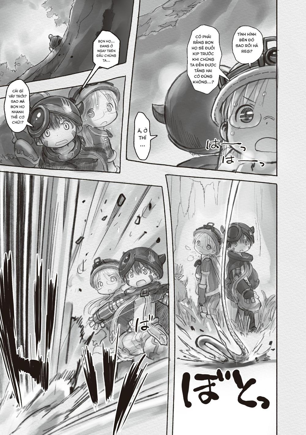 Made In Abyss Chapter 9 - Trang 2